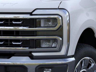 2026 Ford F-350 Lariat