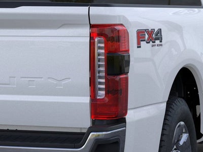 2026 Ford F-350 Lariat