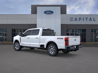 2026 Ford F-350 Lariat