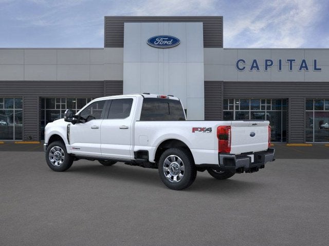2026 Ford F-350 Lariat
