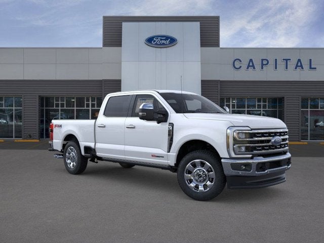 2026 Ford F-350 Lariat