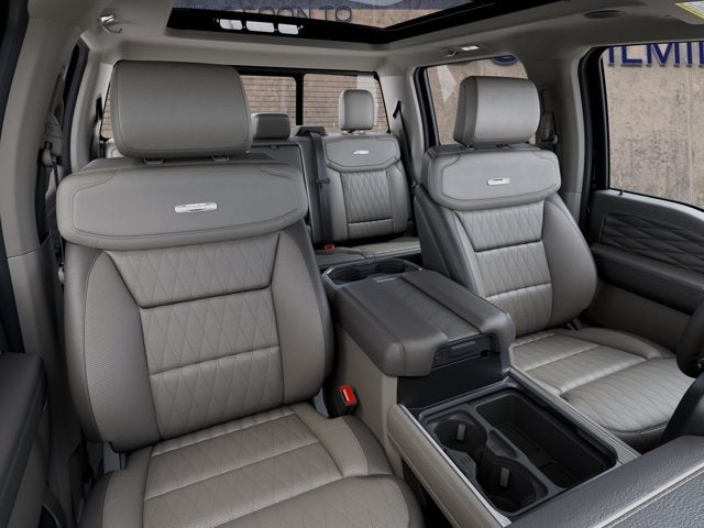 2027 Ford F-350 Platinum