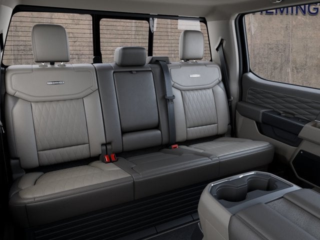 2027 Ford F-350 Platinum