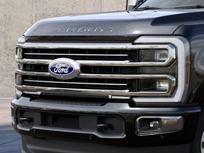 2027 Ford F-350 Platinum