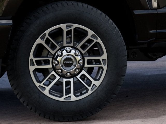 2027 Ford F-350 Platinum