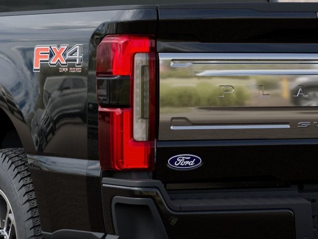 2027 Ford F-350 Platinum
