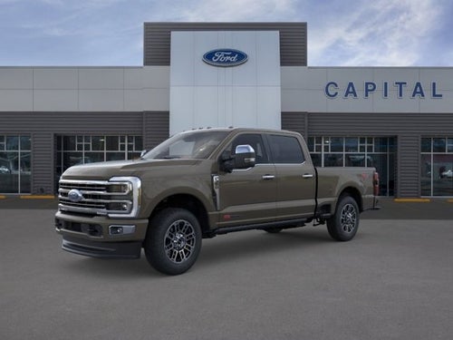 2026 Ford F-350 Platinum
