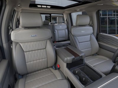 2026 Ford F-350 Platinum