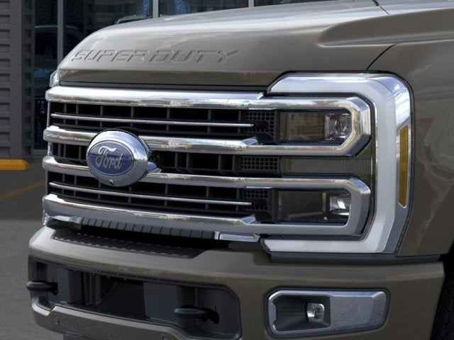 2026 Ford F-350 Platinum
