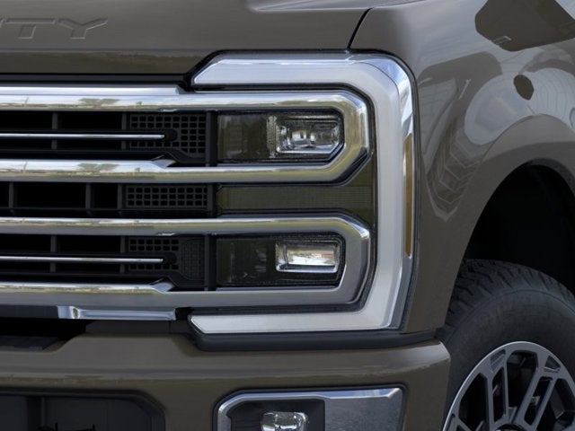 2026 Ford F-350 Platinum