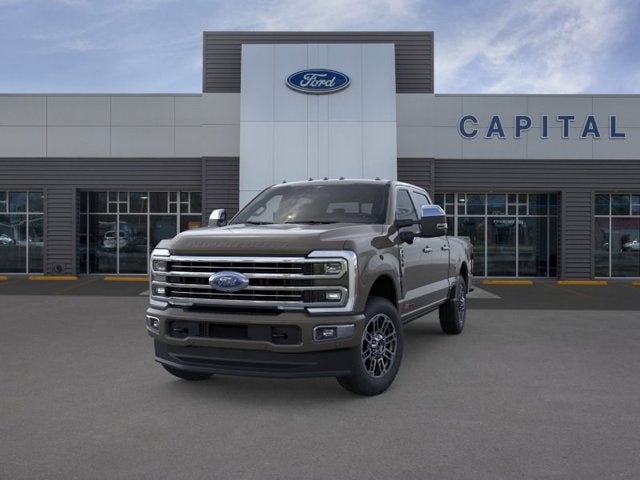 2026 Ford F-350 Platinum
