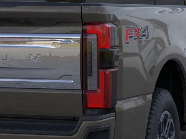 2026 Ford F-350 Platinum