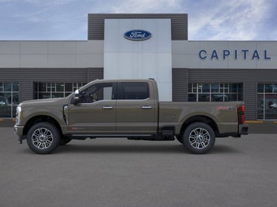 2026 Ford F-350 Platinum
