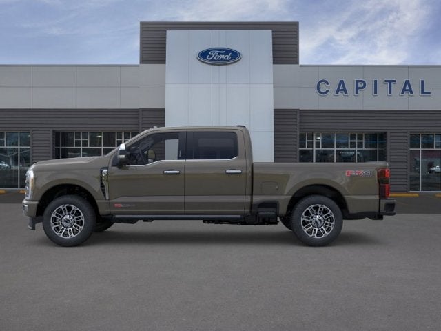 2026 Ford F-350 Platinum