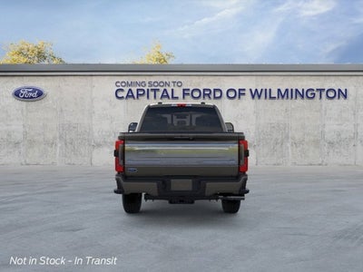 2026 Ford F-350 Platinum
