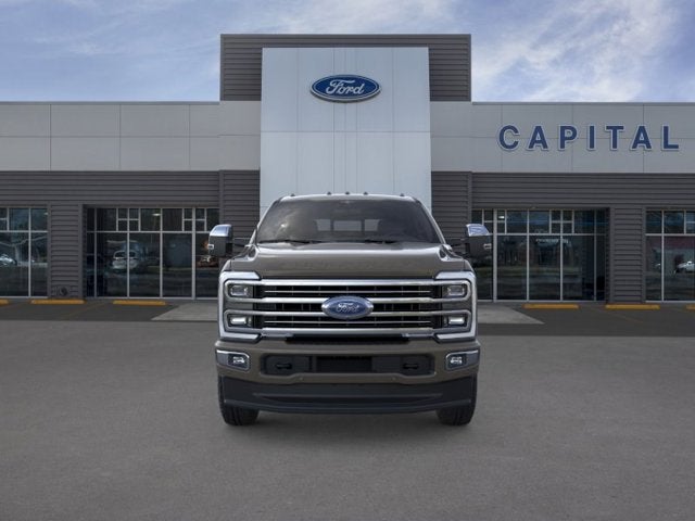 2026 Ford F-350 Platinum