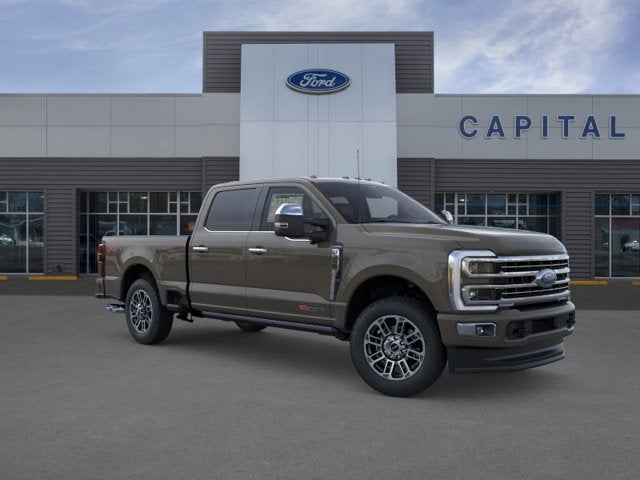 2026 Ford F-350 Platinum