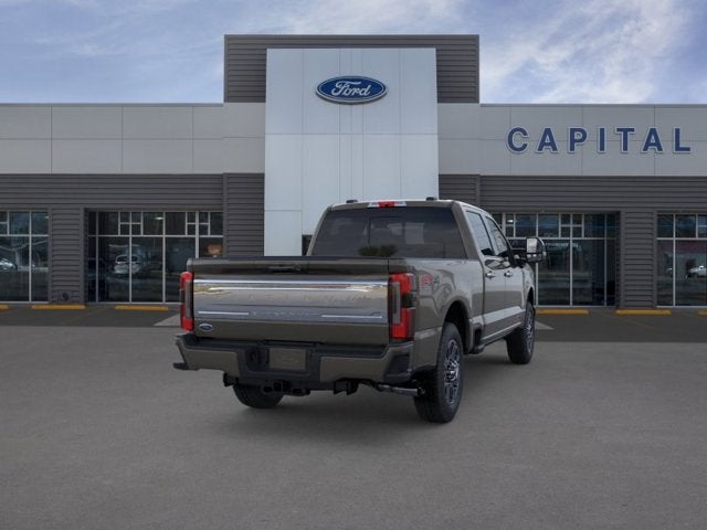 2026 Ford F-350 Platinum