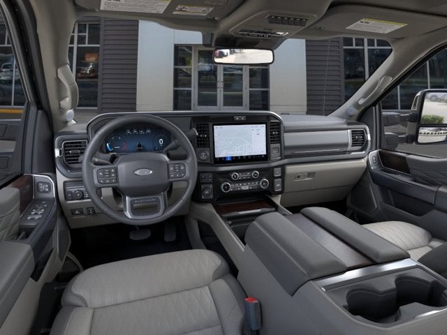 2026 Ford F-350 Platinum