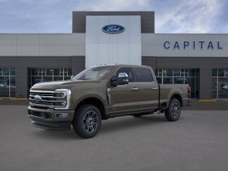 2026 Ford F-350 Platinum