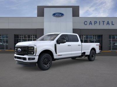 2026 Ford F-350 Platinum