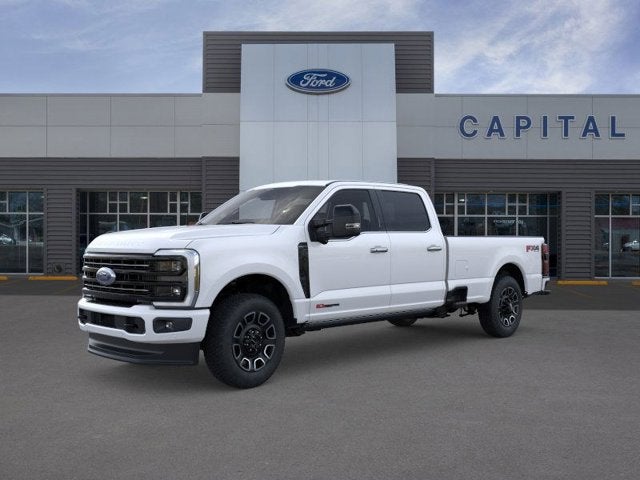 2026 Ford F-350 Platinum