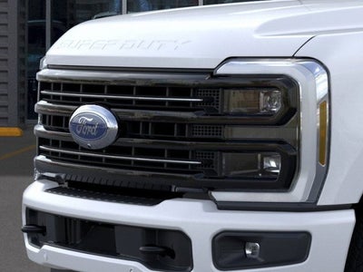 2026 Ford F-350 Platinum