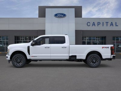 2026 Ford F-350 Platinum