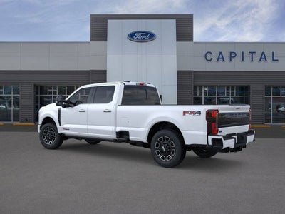 2026 Ford F-350 Platinum