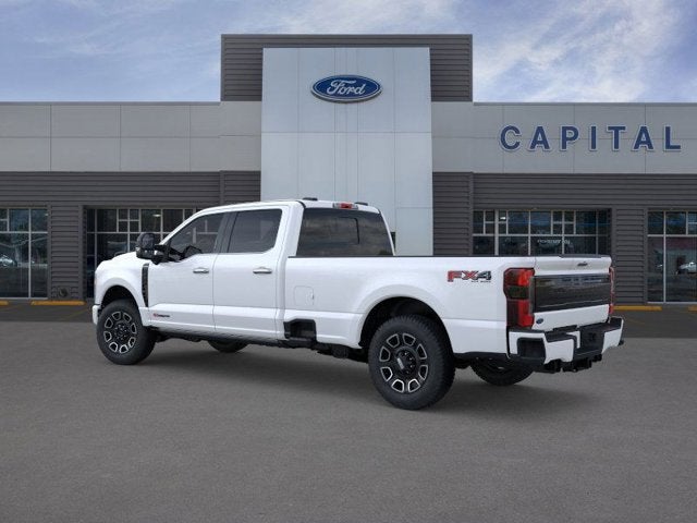 2026 Ford F-350 Platinum