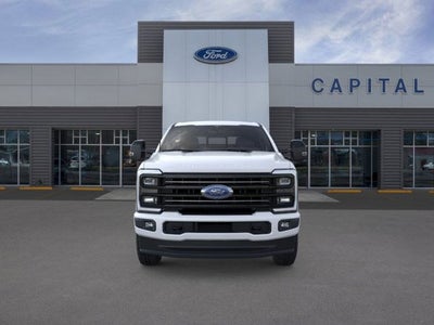2026 Ford F-350 Platinum