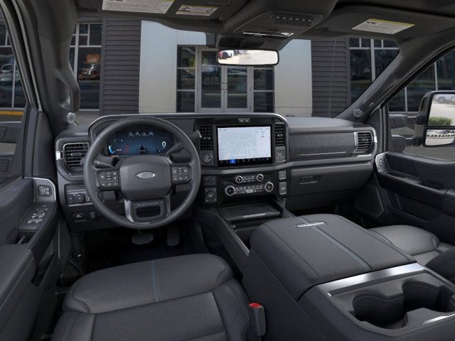 2026 Ford F-350 Platinum