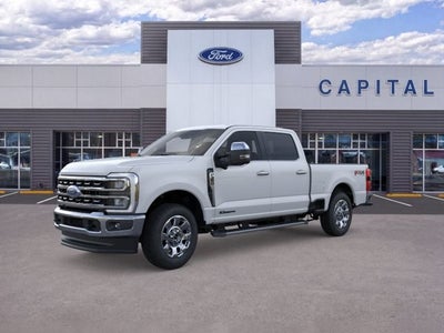 2026 Ford F-350 Lariat