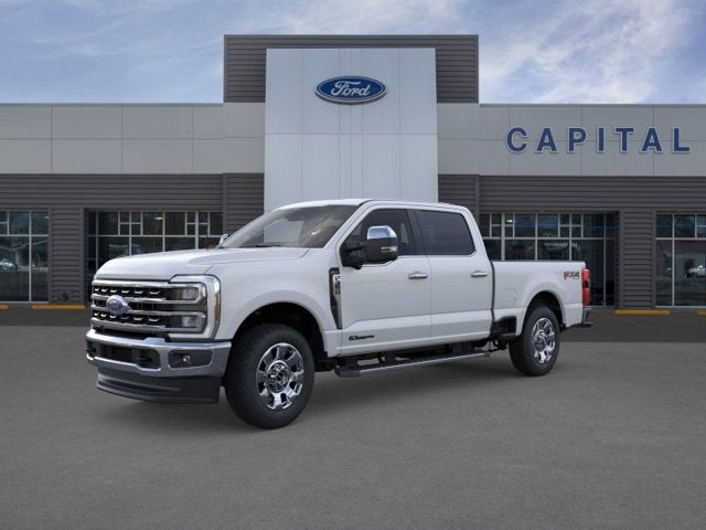 2026 Ford F-350 Lariat