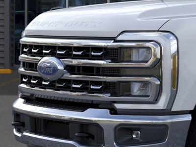 2026 Ford F-350 Lariat