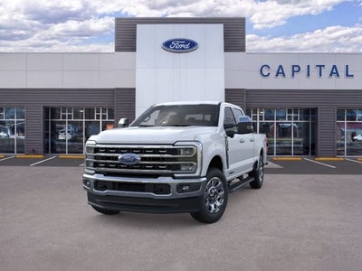 2026 Ford F-350 Lariat