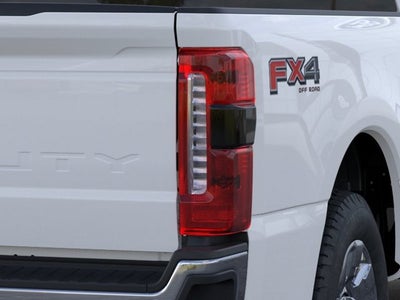 2026 Ford F-350 Lariat