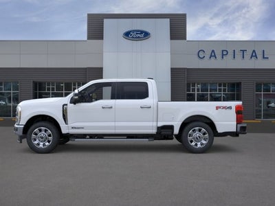 2026 Ford F-350 Lariat