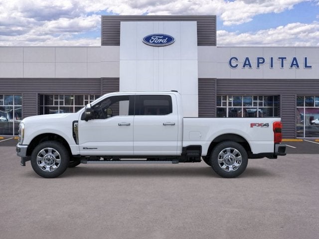 2026 Ford F-350 Lariat
