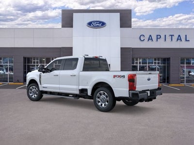 2026 Ford F-350 Lariat