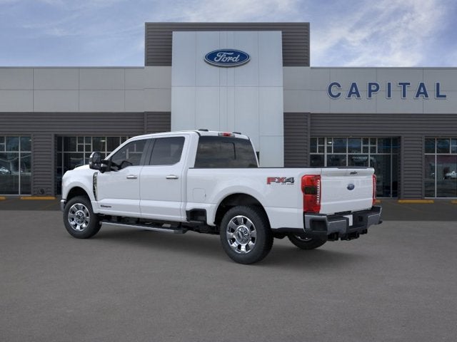 2026 Ford F-350 Lariat