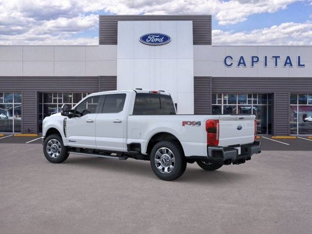 2026 Ford F-350 Lariat
