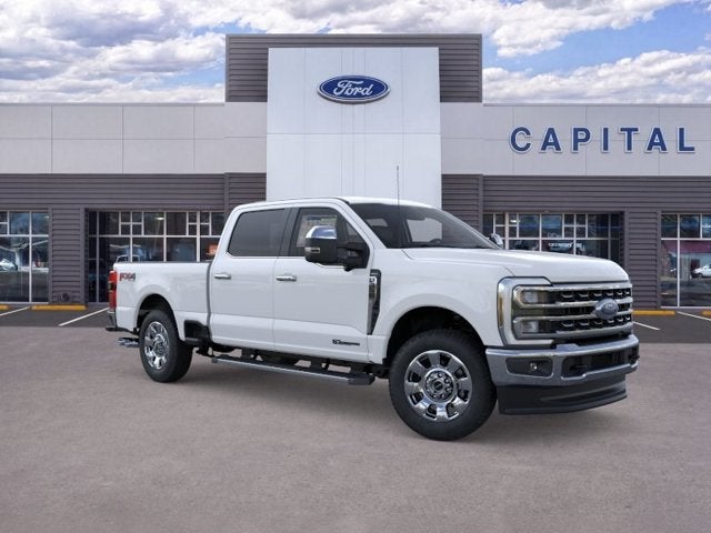 2026 Ford F-350 Lariat
