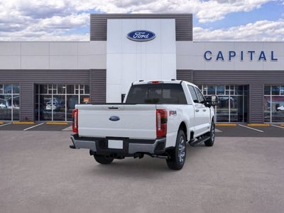 2026 Ford F-350 Lariat