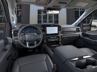 2026 Ford F-350 Lariat