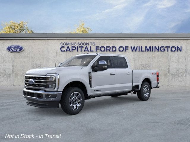2026 Ford F-350 King Ranch