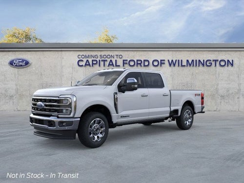 2026 Ford F-350 King Ranch