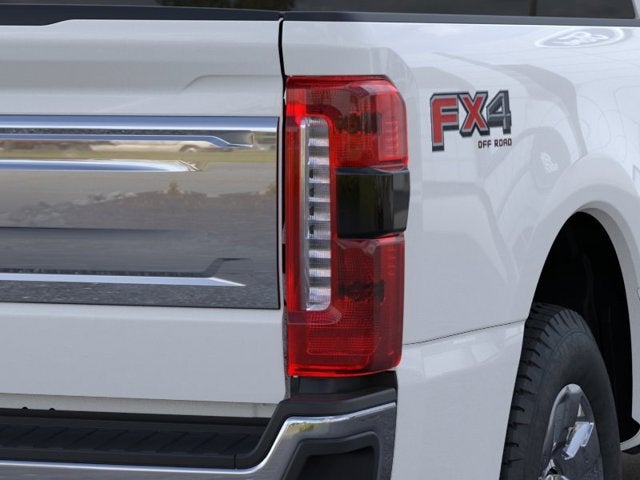 2026 Ford F-350 King Ranch