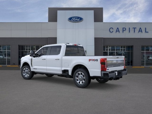2026 Ford F-350 King Ranch