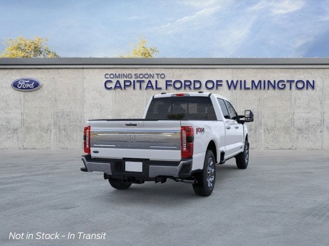 2026 Ford F-350 King Ranch